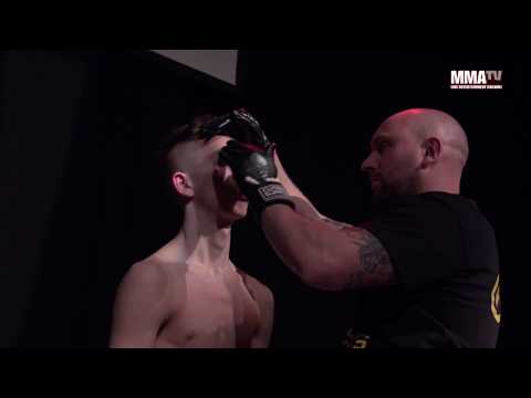 Cage Warriors Academy South East - Ufs vs Taylor