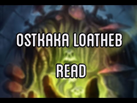 Ostkaka Loatheb Read