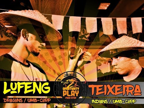 3 OPORTUNITY PLAY LUFENG VS TEIXEIRA |3° LUGAR|