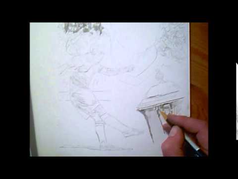 FC United Tom Greaves and crowd study part 1