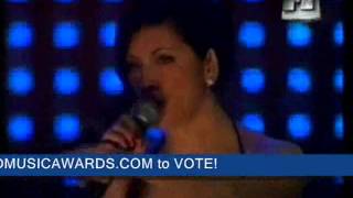CRY - Regine Velasquez &amp; Mandy Moore (2002 MTV Asia Music Awards)