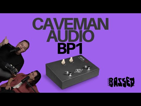 Caveman Audio BP1 EHRLICHE BEWERTUNG