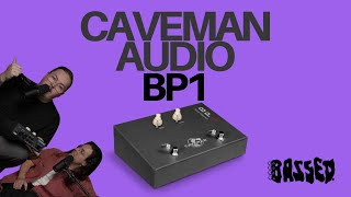 Video thumbnail for Caveman Audio BP1 HONEST REVIEW by BASSED.