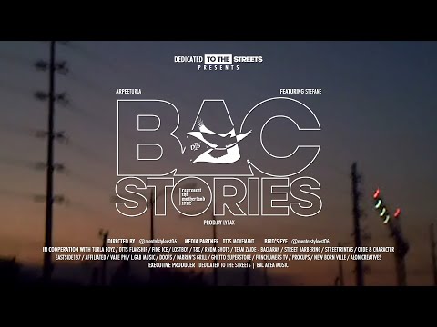 Arpee Turla - BAC Stories ft. Stefane (prod.by Lyrax)