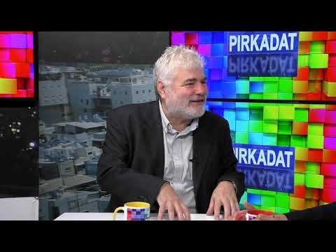 PIRKADAT Breuer Péterrel: Horn Gábor