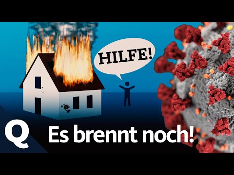 Corona: 4 Dinge, die gerade schief laufen | Quarks Faktencheck