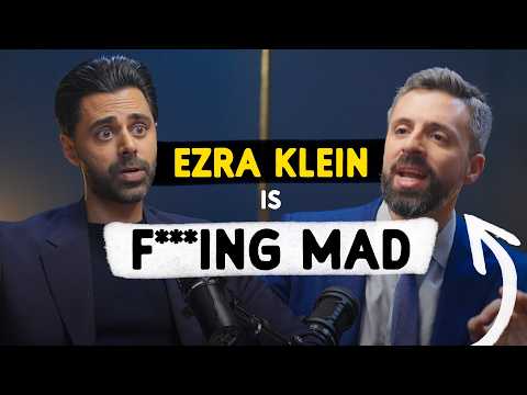 Why Ezra Klein is So F***ing Angry (with Democrats)