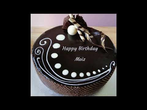 #happybirthday #hbd #HappyBirthdaytoYou #Moiz Happy Birthday To Moiz