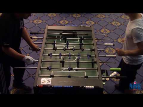 P4P Berlin 2017 - OE WBR Finale: Michael Strauss - Patrick Lopez Fernandez