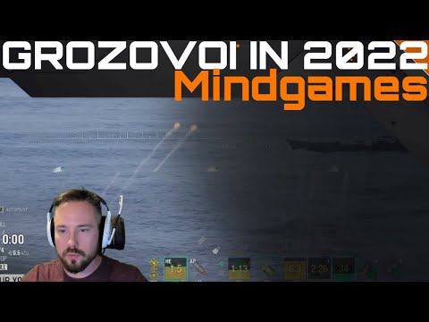 Grozovoi In 2022 - Mindgames
