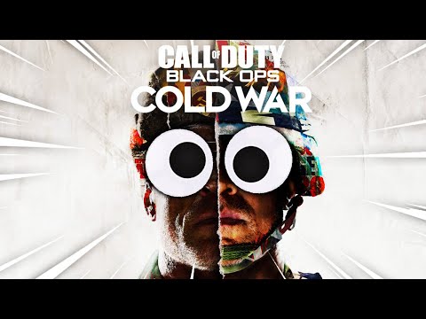 Black Ops Cold War Really Really Sucks