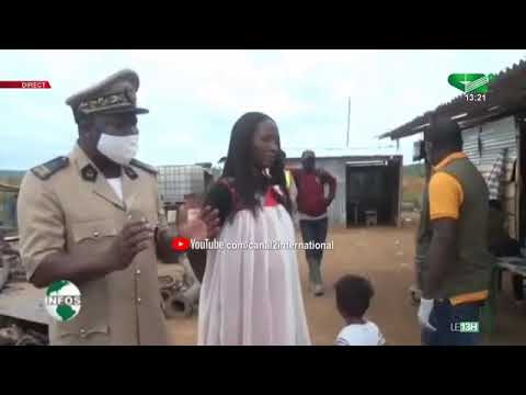 LE JOURNAL 13H00 du Mercredi 20/05/2020 - Canal 2 internatinal