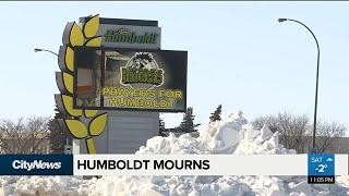 Humboldt grieves tragic crash that killed 15