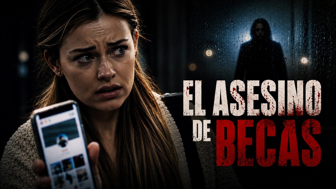 El Asesino de Becas PELÍCULA COMPLETA | Películas de Suspenso | LA Noche de Películas