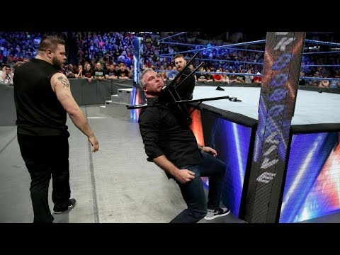 WWE Smackdown 3/13/18: What Went Wrong/Right