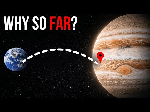 Why Jupiter Is One Of The Hardest Planets To Visit