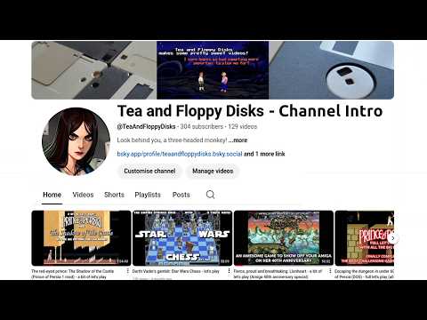YouTube video
