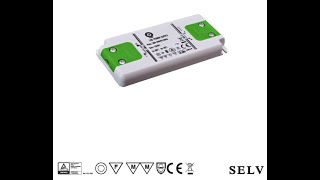 FTPC12V12-C POS Napěťový zdroj 12W 12V 1A