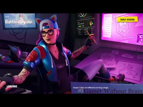 SECRET BANNER (Feline by Design) WEEK 2 SEASON 7 LOCATION! - Fortnite Battle Royale