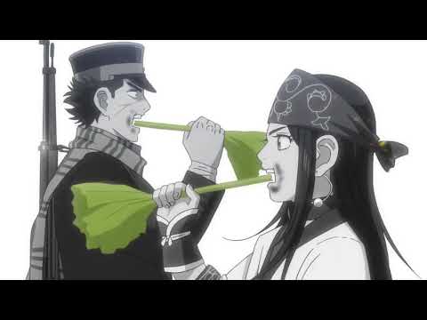 Golden Kamuy - Opening 2 - Reimei