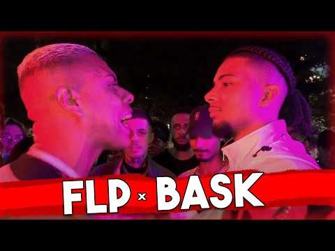 [JOGOU NO BIGODE!😡] BASK x FLP | NORTE x ZIL | Santana | SP