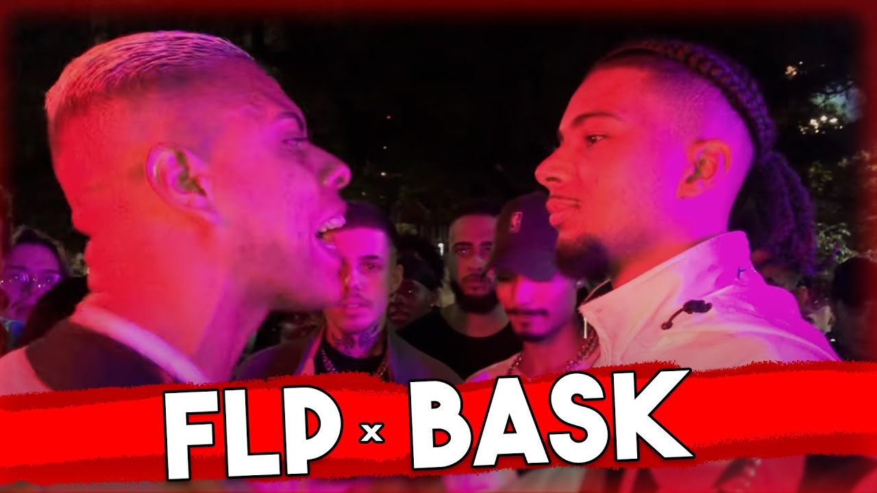 [JOGOU NO BIGODE!😡] BASK x FLP | NORTE x ZIL | Santana | SP