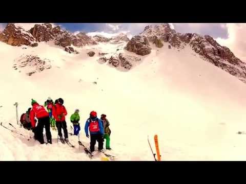 Punta Nera Freeride Challenge 2015