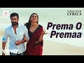 NGK Telugu Prema O Premaa Video With Lyrics Suriya Sai Pallavi Yuvan