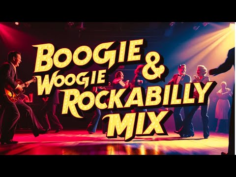 Boogie Woogie & Rockabilly Energy | Ultimate Instrumental Mix