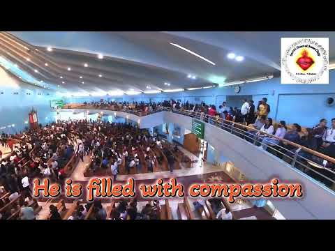 I LOVE THE LORD - Arnel Aquino, SJ - Arr: Palan Reyes - Sacred Heart of Jesus Choir Doha, Qatar