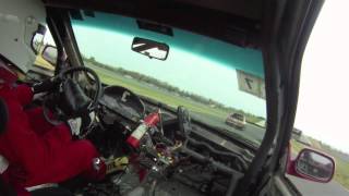 24 Hours of Lemons 2012. New Jersey Motorsports Park. Part 1