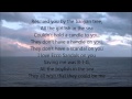 Train - Mermaid (lyrics) 