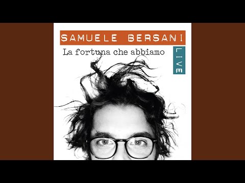 Video thumbnail for Lascia stare (Live)