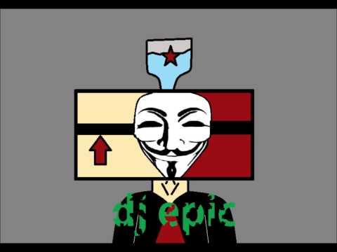 dj epic - toulouse, yes (toulouse vs. yes lmfao vs. nicky romero)