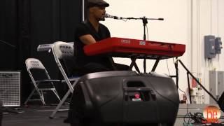 George Tandy Jr.  performs "March " LIVE