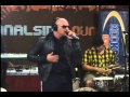 Pitbull "Can't Stop Me Now" live - The Kidd Kraddick Morning Show