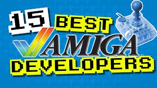 15 Best Developers for the Amiga