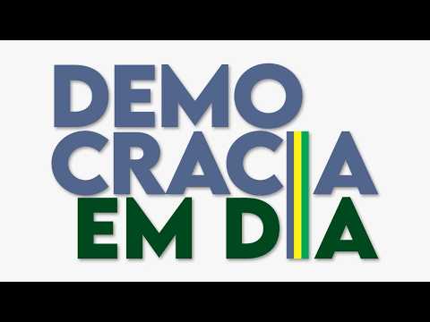 DEMOCRACIA EM DIA