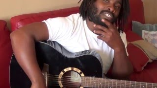 Demo Delgado covers Buju Banton&#39;s &quot;Close One Yesterday&quot; ((Live))