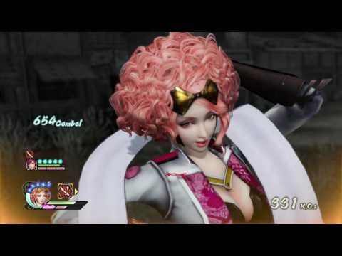Samurai Warriors 4 - II Let´s Play Part 29 (Deutsch)