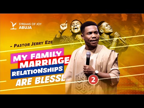 FAMILY, MARRIAGE AND RELATIONSHIPS SERVICE || THIRD SERVICE    26TH OCTOBER 2025