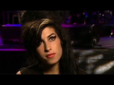 CNN: 2007 interview with Amy Winehouse