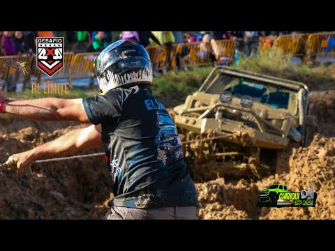 Gran Final Desafío Al Límite 4x4 by RPMTV Costa Rica 🇨🇷 (Primera Parte)