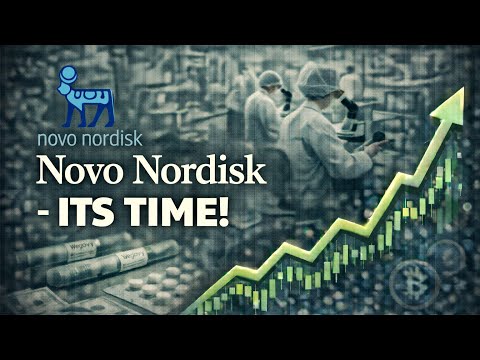 Novo Nordisk Update - Charts and Fundamentals Don't Lie!