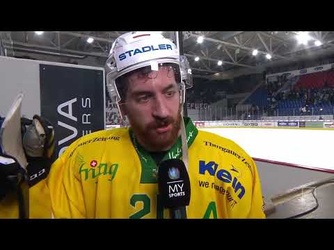 Dominic Hobi: «Unglaublich, wie wir wieder gekämpft haben»