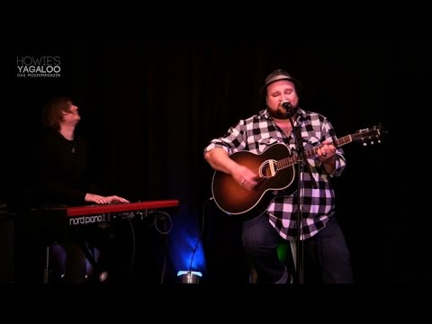 Alex Diehl - "Bitte werde nie ein Song" (live bei Yagaloo.TV)