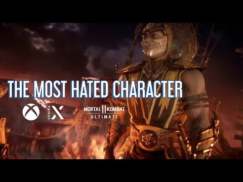 DVORAH TAKES ON THE MOST HATED CHARACTER IN MK11 #mk11 #mortalkombat11 #mk11dvorah