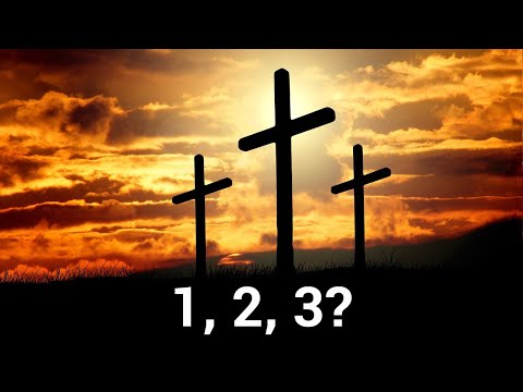 Können Sie bis drei zählen?