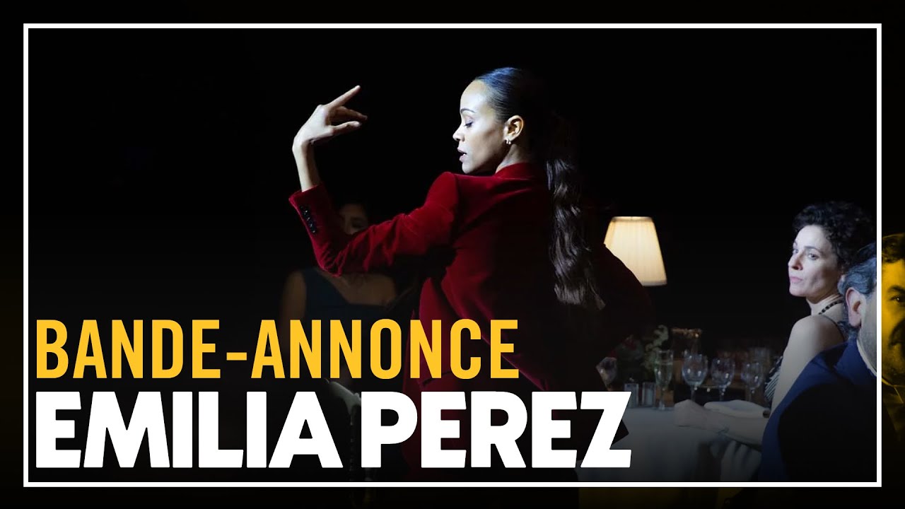 Aperçu : Emilia Pérez