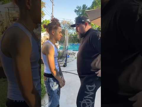 Suigeneris’s Dad Does Him Dirty With This Prank‼️😭😂